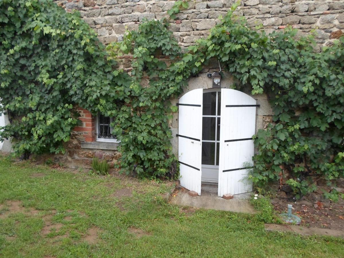 Relais Des Chaux Bed & Breakfast Saint-Jean-des-Ollières Eksteriør bilde