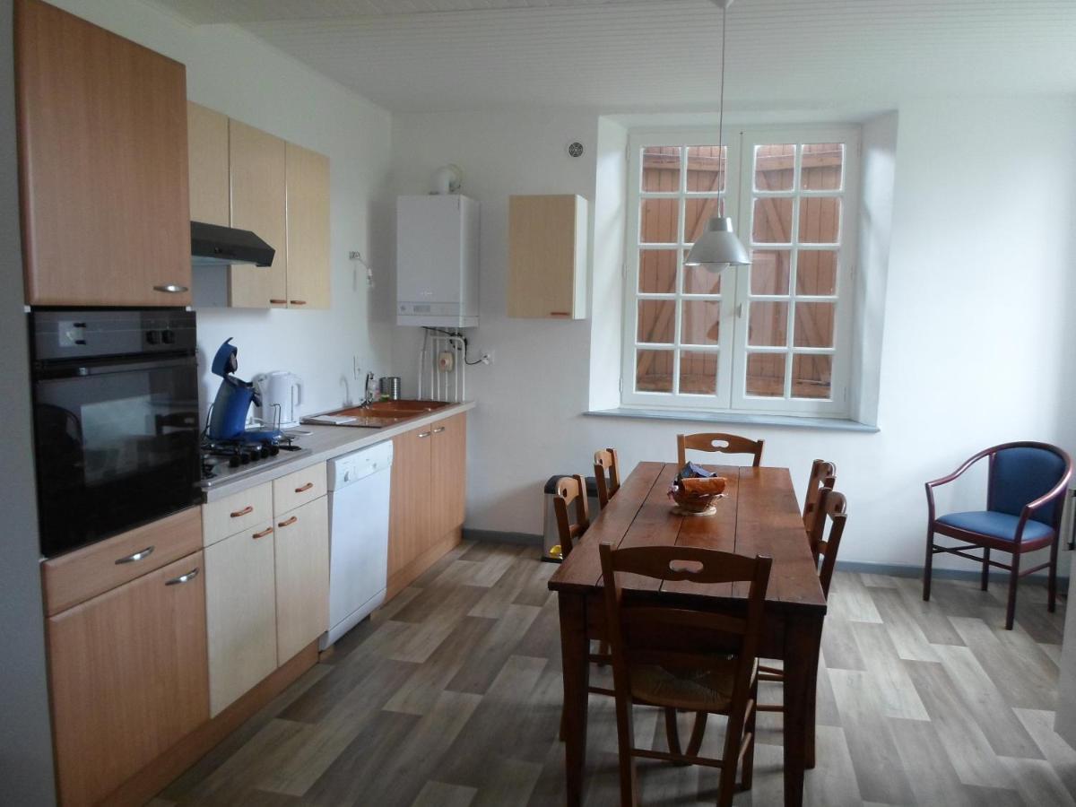 Relais Des Chaux Bed & Breakfast Saint-Jean-des-Ollières Eksteriør bilde