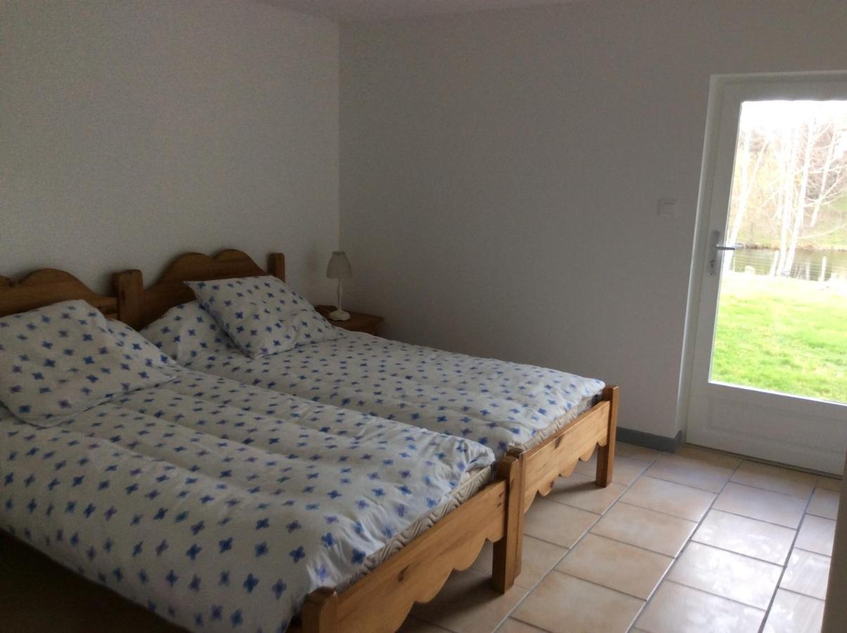 Relais Des Chaux Bed & Breakfast Saint-Jean-des-Ollières Eksteriør bilde