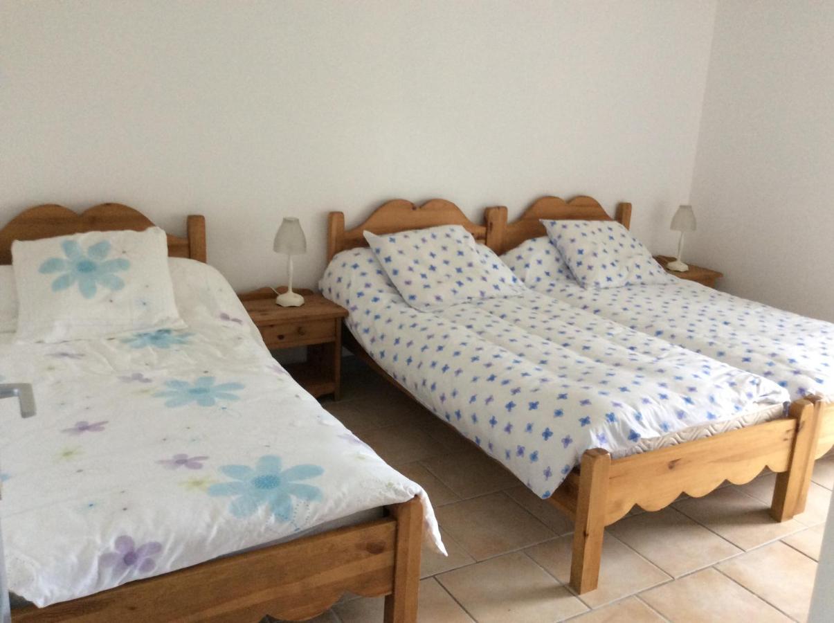 Relais Des Chaux Bed & Breakfast Saint-Jean-des-Ollières Eksteriør bilde