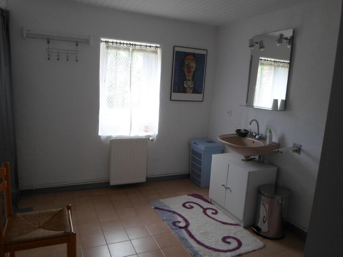 Relais Des Chaux Bed & Breakfast Saint-Jean-des-Ollières Eksteriør bilde