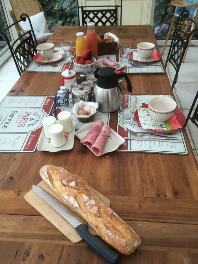 Relais Des Chaux Bed & Breakfast Saint-Jean-des-Ollières Eksteriør bilde