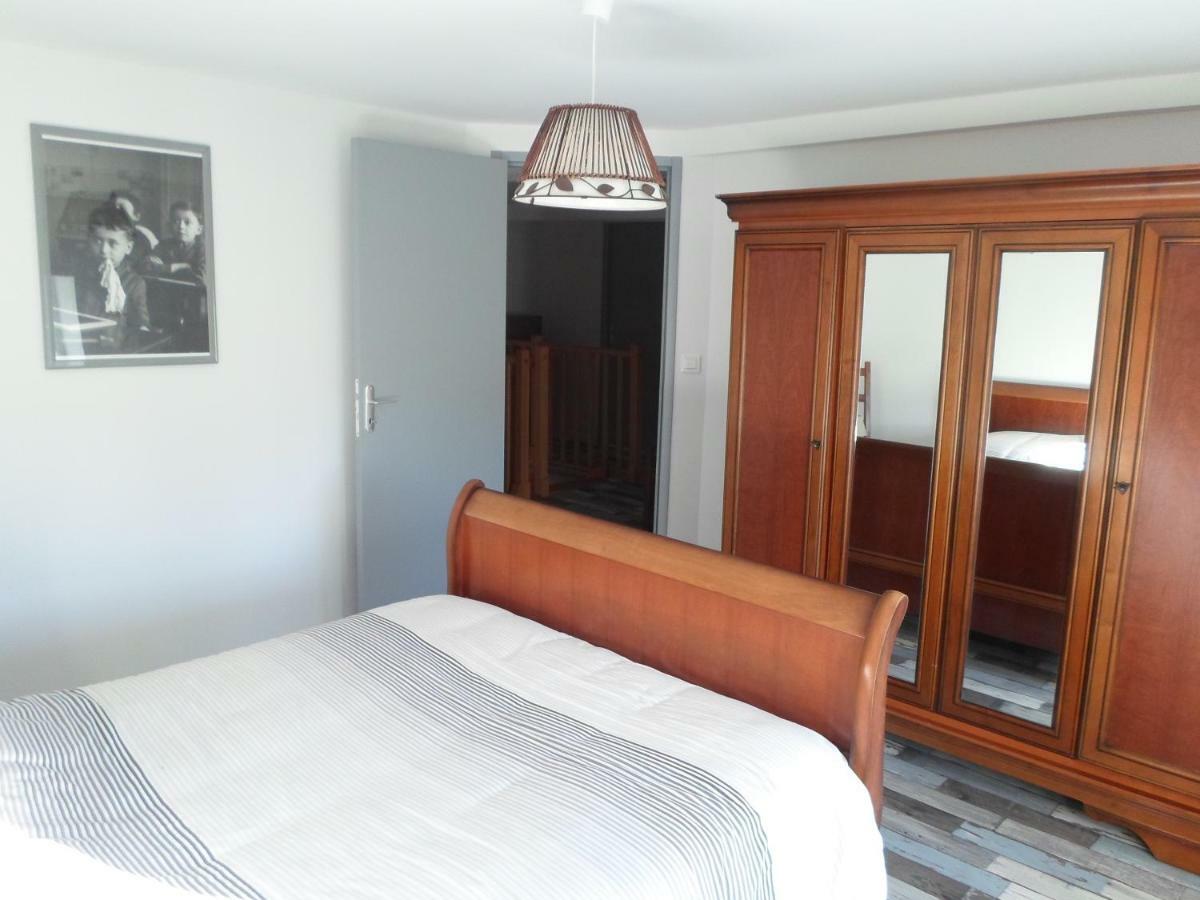 Relais Des Chaux Bed & Breakfast Saint-Jean-des-Ollières Eksteriør bilde