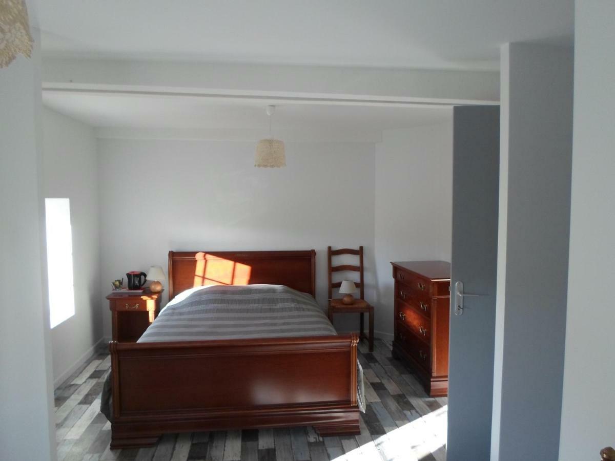 Relais Des Chaux Bed & Breakfast Saint-Jean-des-Ollières Eksteriør bilde