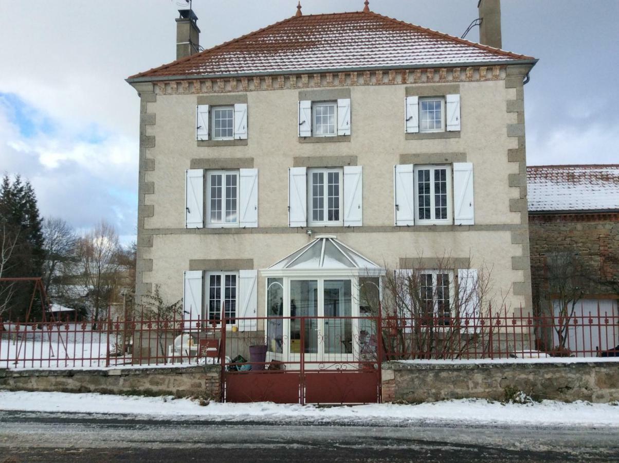 Relais Des Chaux Bed & Breakfast Saint-Jean-des-Ollières Eksteriør bilde